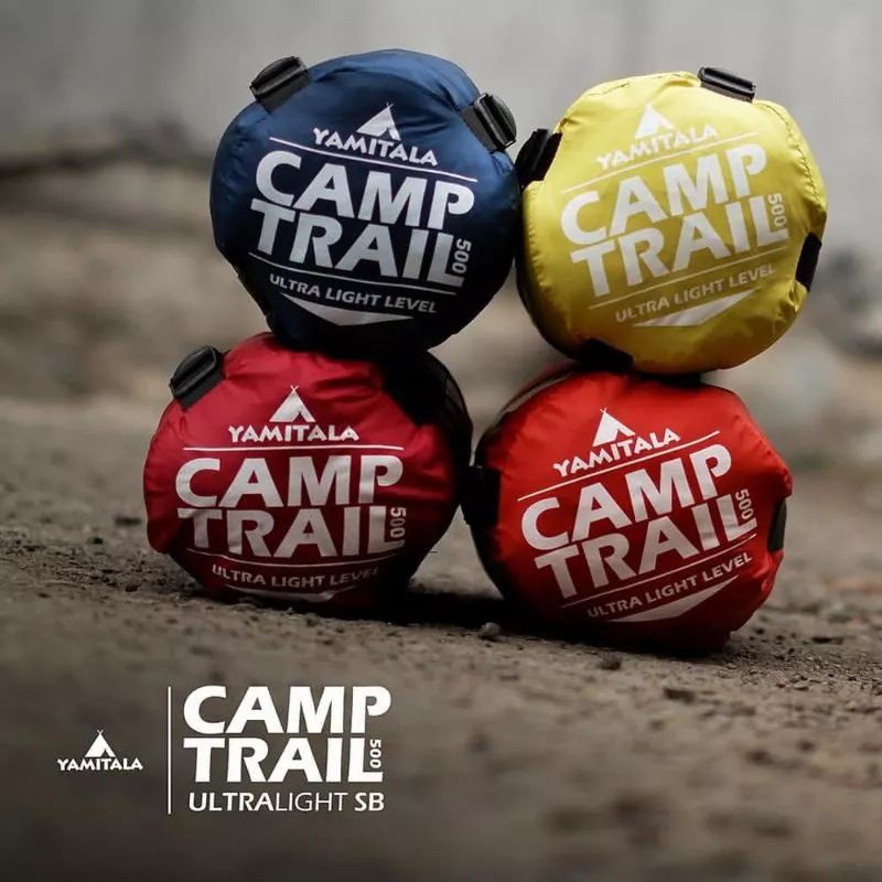 Sleeping Bag Yamitala Ultralight Camp Trail 500