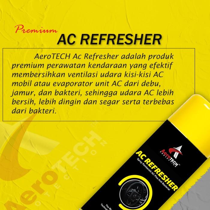 Pembersih Ac Mobil Cleaner Foam Terbaik Penyegar Ac Refresher Mobil
