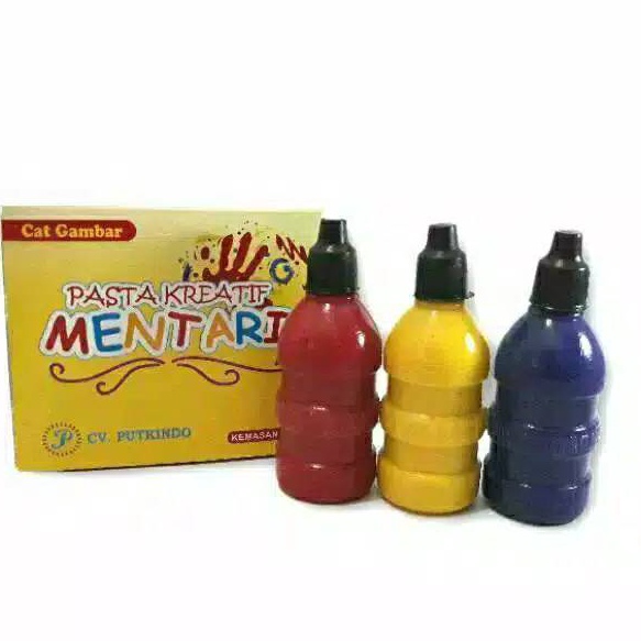 

Ready⁑ Pasta Air Melukis/ Cat Warna/ Cat Air B94 ✭