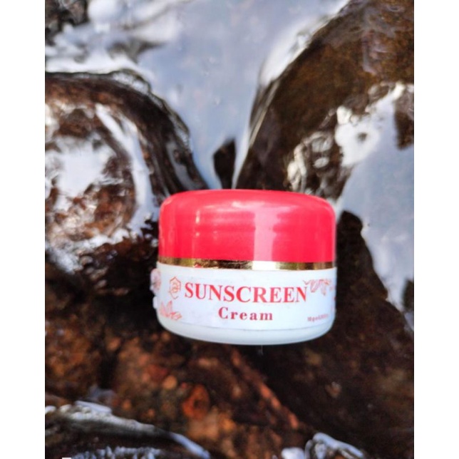 Sunscreen RCB GLOW COSMETIK