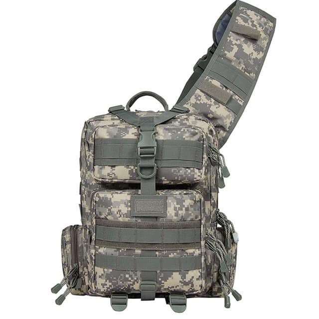 Tas Tactical Bagpack Army 7303 Tas Import