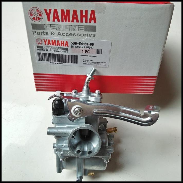 KARBURATOR YAMAHA VEGA ZR ORI YGP