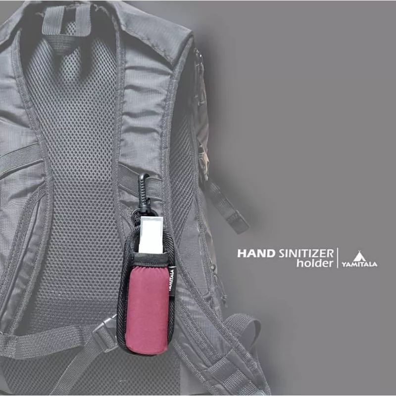 Yamitala Hand Sanitizer With Holder