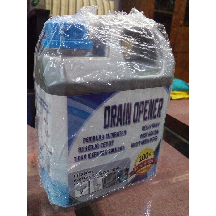 Anti Sumbat Drain Opener