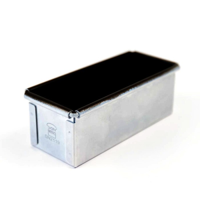 

Sanneng SN2119 - Cake Mould / Loaf Pan (Non-stick Series 1000)