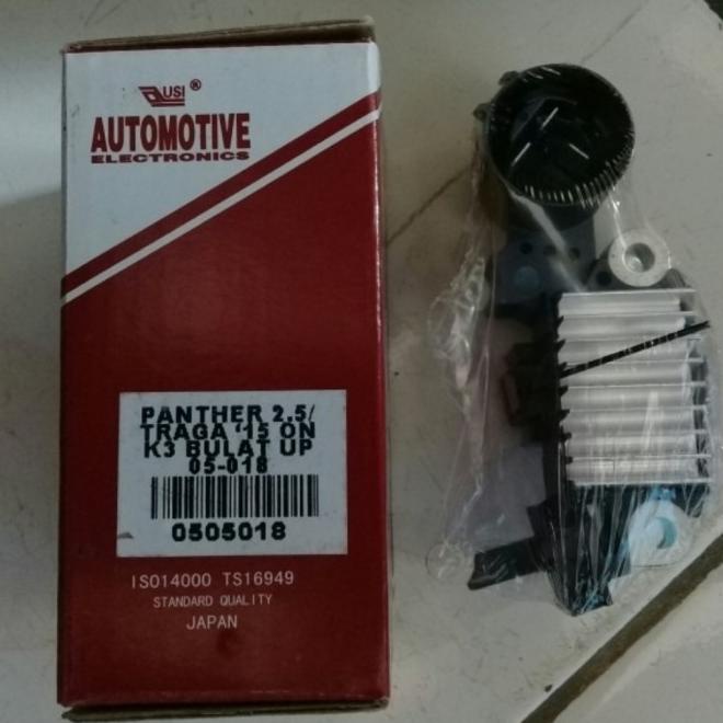 Ic Regulator Alternator Isuzu Traga 12V