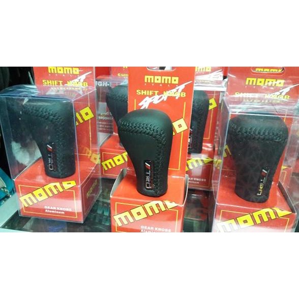 Knop Trd Dari Kulit Buat Toyota Kijang Asli