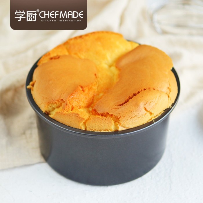 

Chefmade WK9794 - Round Removable Bottom / Loyang Bulat Bongpas 8inch
