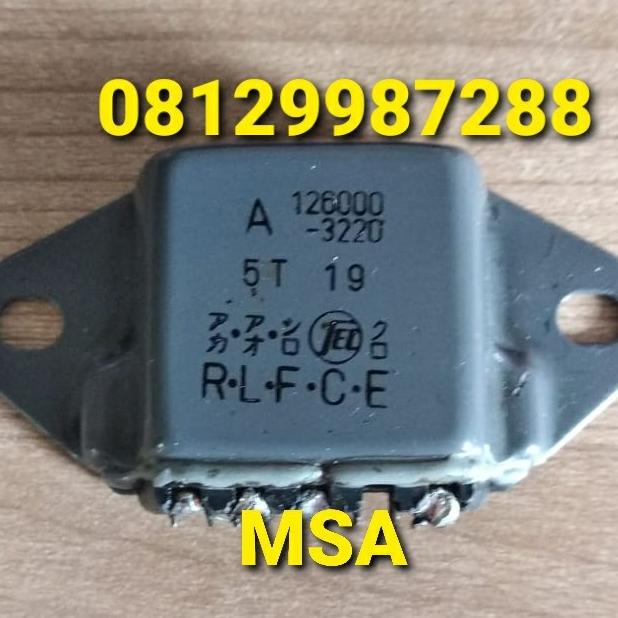 Ic Regulator For Mitsubishi S6 S12 S16 126000 126000-3220 126000 3220