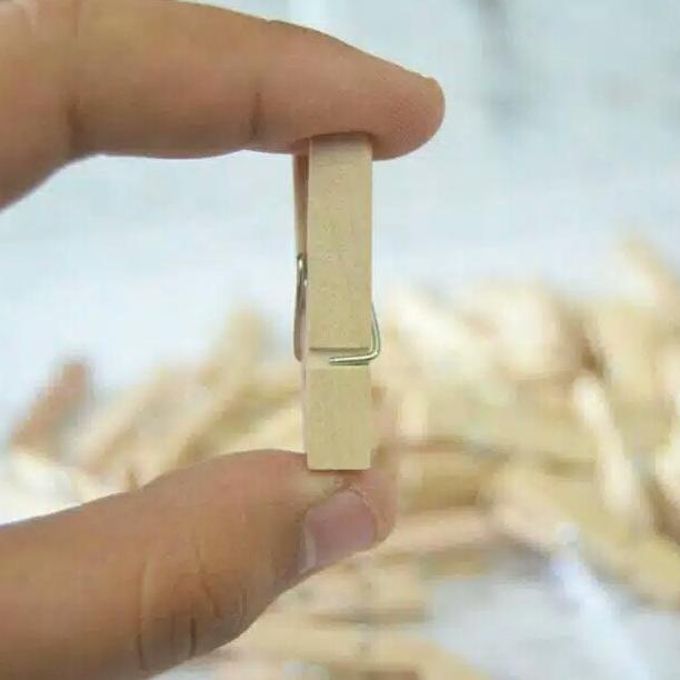 Ladder Hanger Poto Polaroid 50Cm / Gantungan Foto