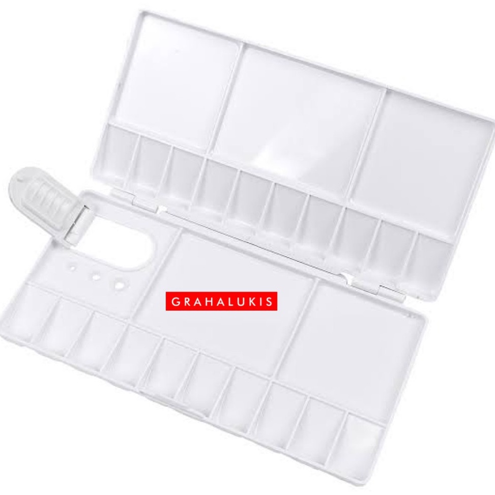 

[FMI69] Palet plastik kecil RD-25 Terlaris (