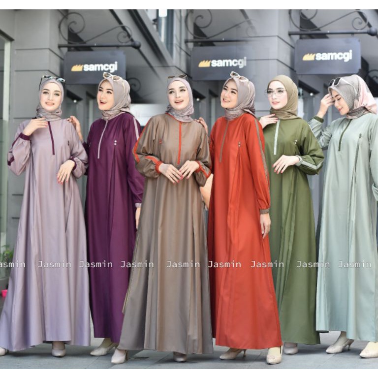 Kekinian.. DRESS TERBARU 2023.GAMIS. GAMIS POLOS. GAMIS KOMBINASI. GAMIS TOYOBO TERBARU .GAMIS FIT T