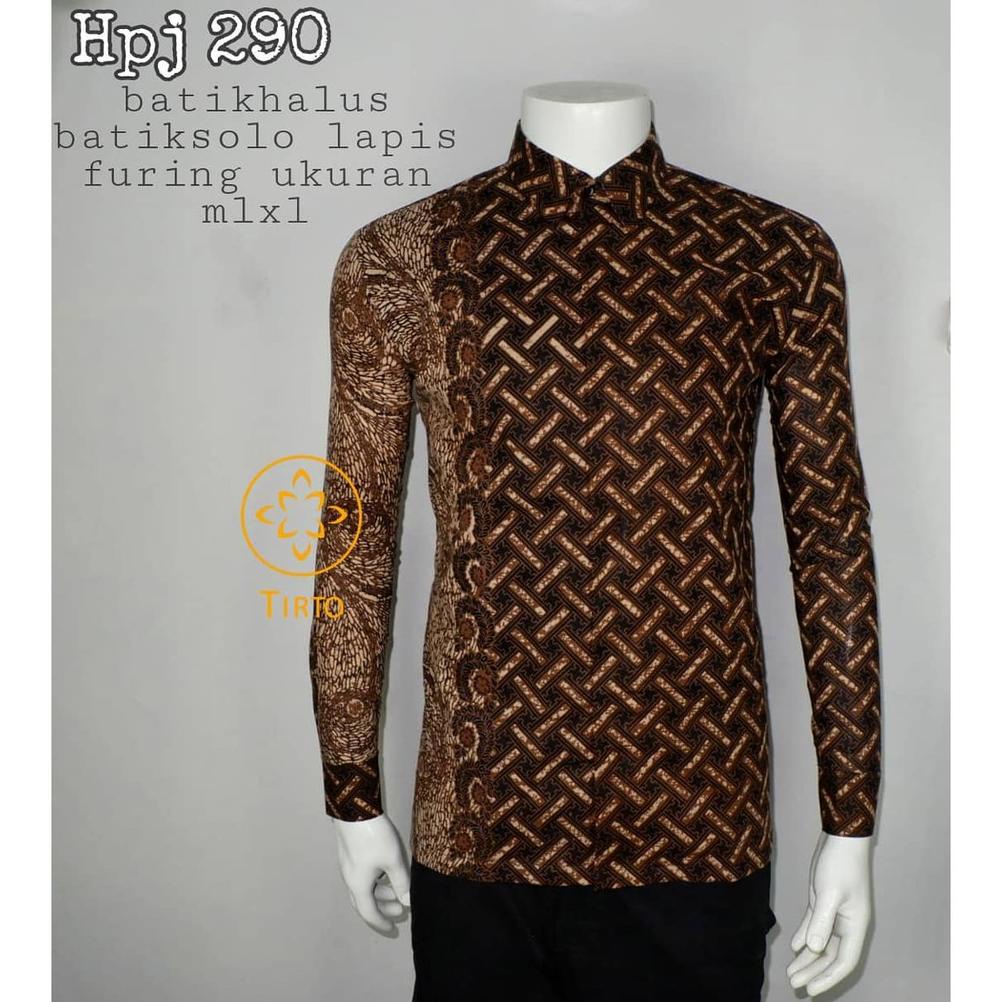 PROMO Batik Slimfit Arkana laris