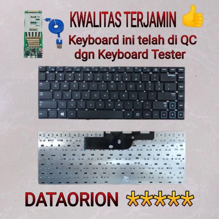Terlaris Keyboard Samsung Np300 Np300E Np300E4A Np300E4V Np300E4Z Np300V4Z