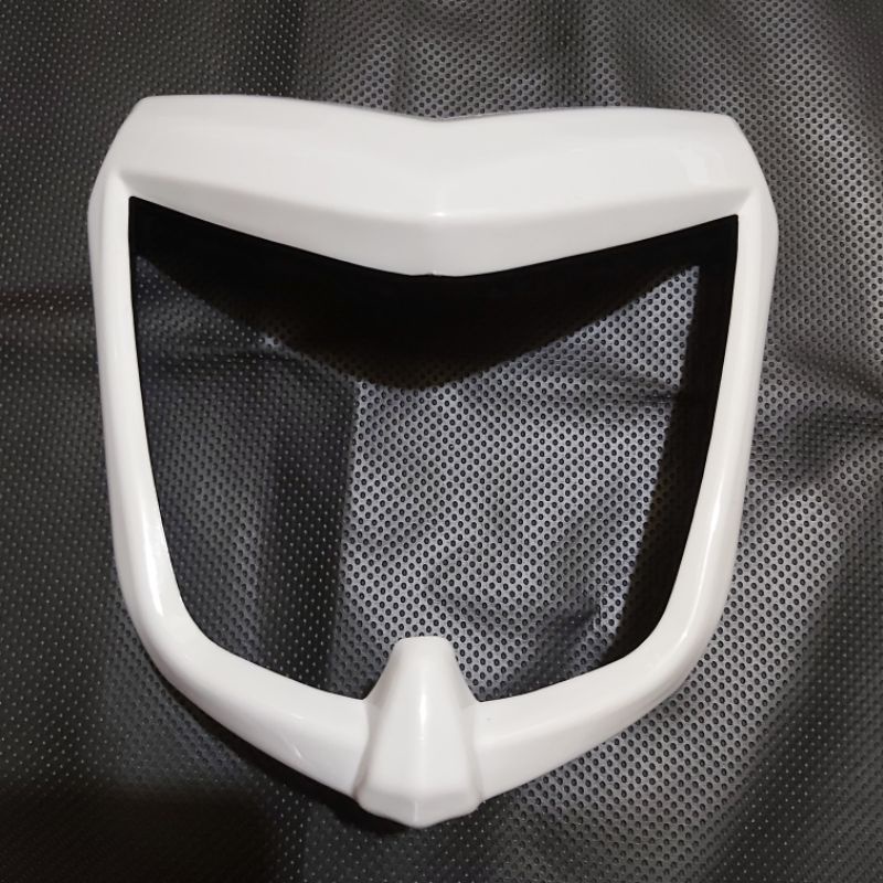 lis lampu new vixion lighning, topeng lampu vixion Lightning full plastik