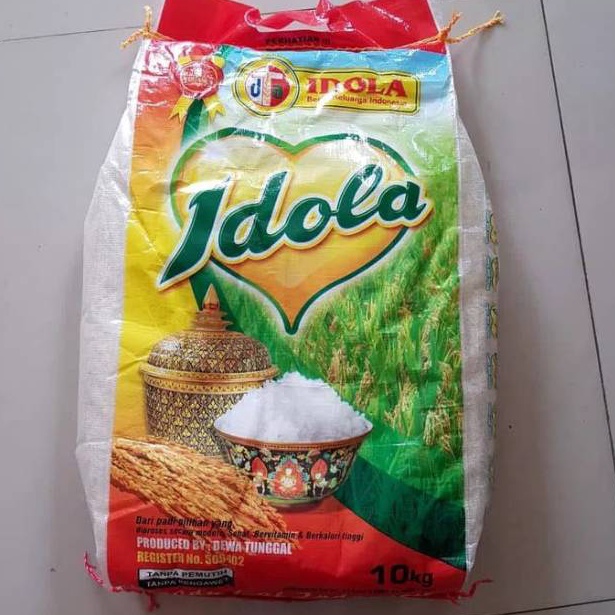 

Terkini Beras Idola 10KG 49