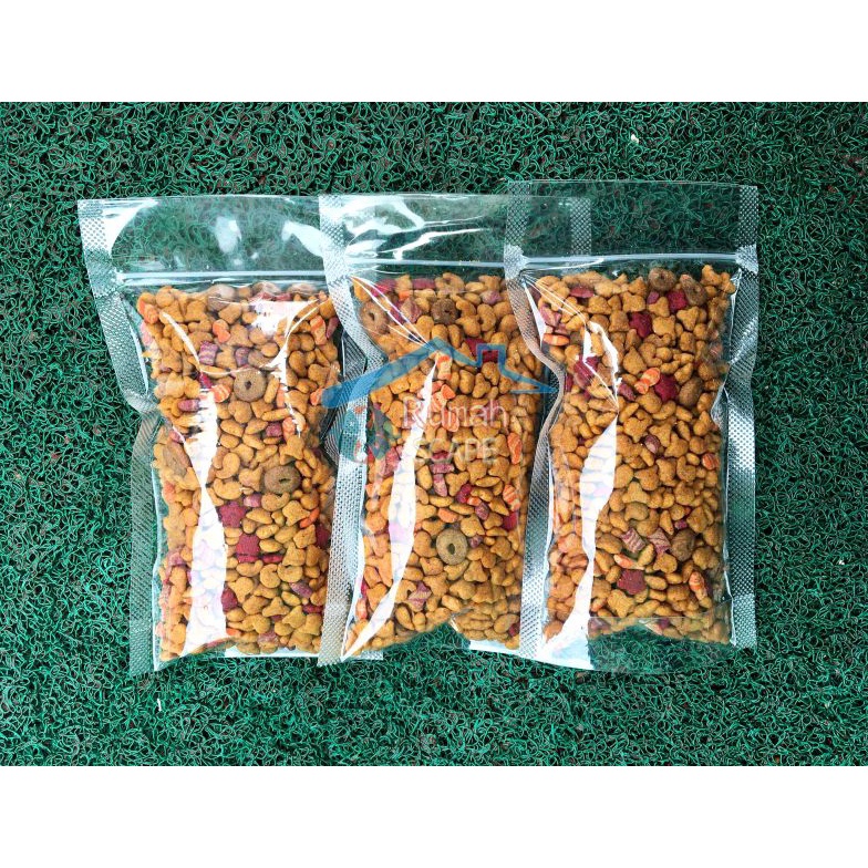 COD Snack Hamster MIX SEAFOOD AND CHICKEN Snack Makanan Pakan Hamster 100 gram 5894