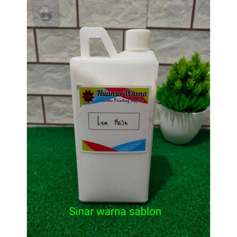

Best Seller.. Lem meja sablon 1kg 45