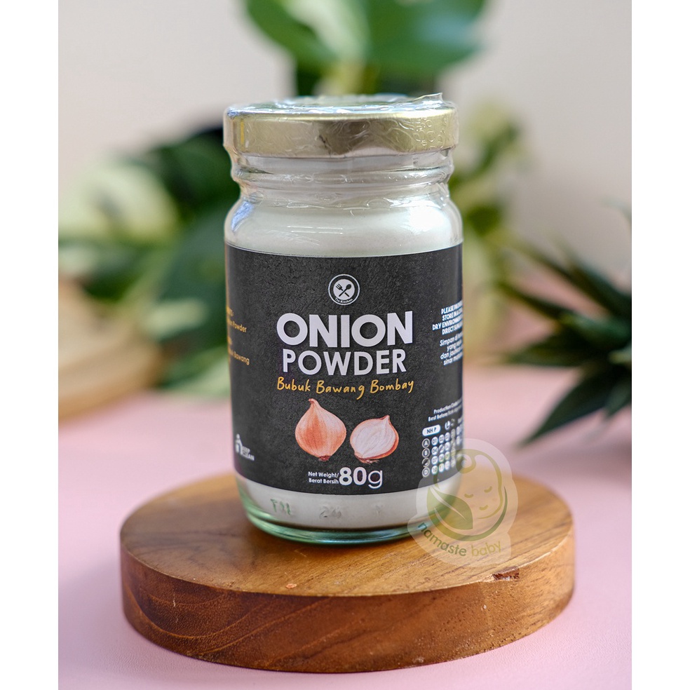 

Bestseller.. ONION POWDER 80GR 8TI