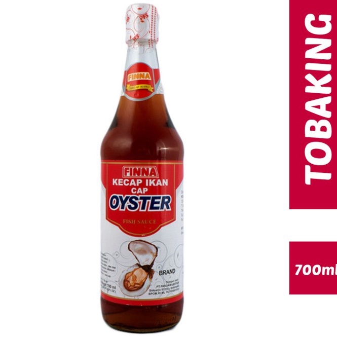 

Dijamin Miring harga.. Kecap Ikan Finna Cap Oyster 700 ml Fish Sauce 40