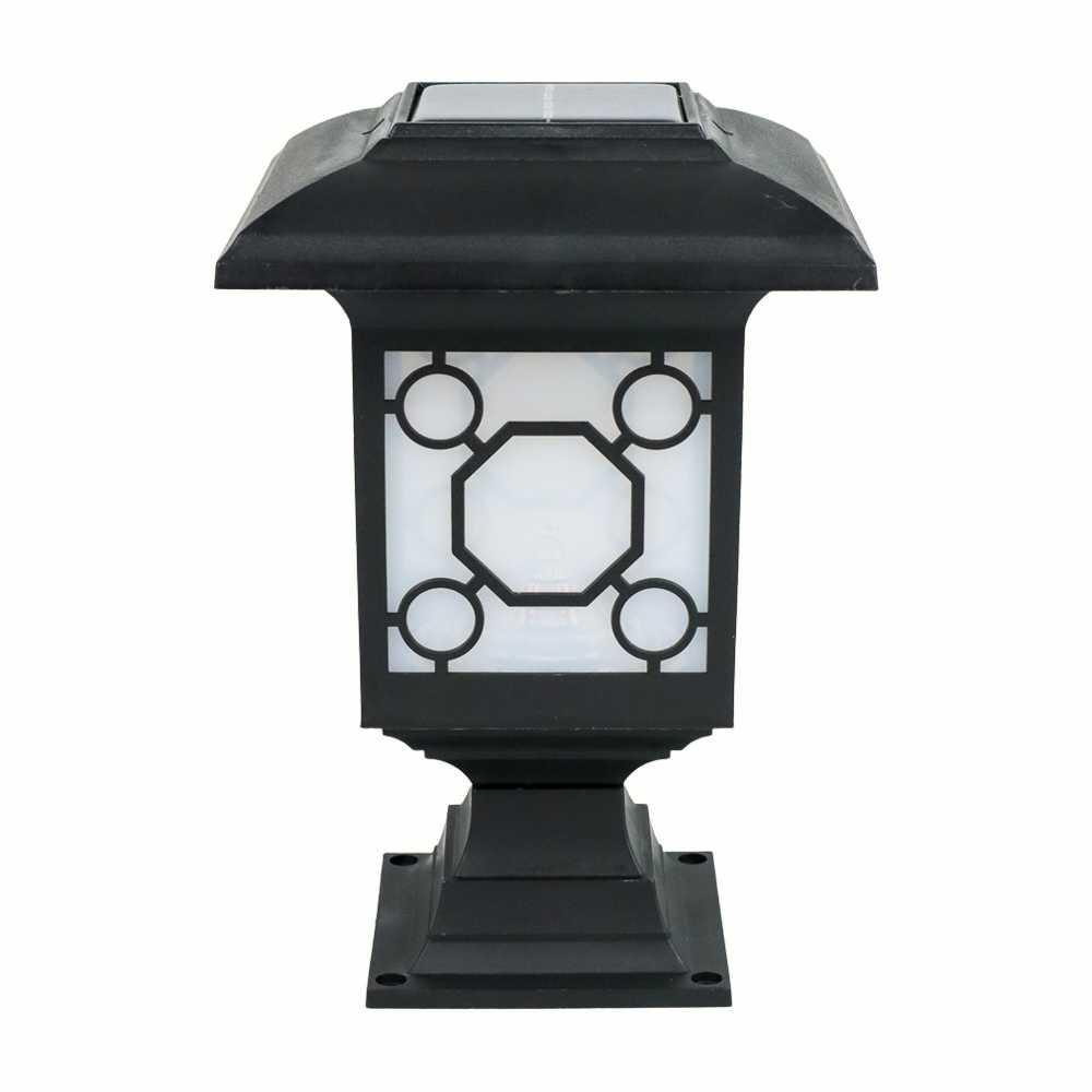 Lampu Taman Hias Garden Light Solar Power Waterproof Cool White - EM375