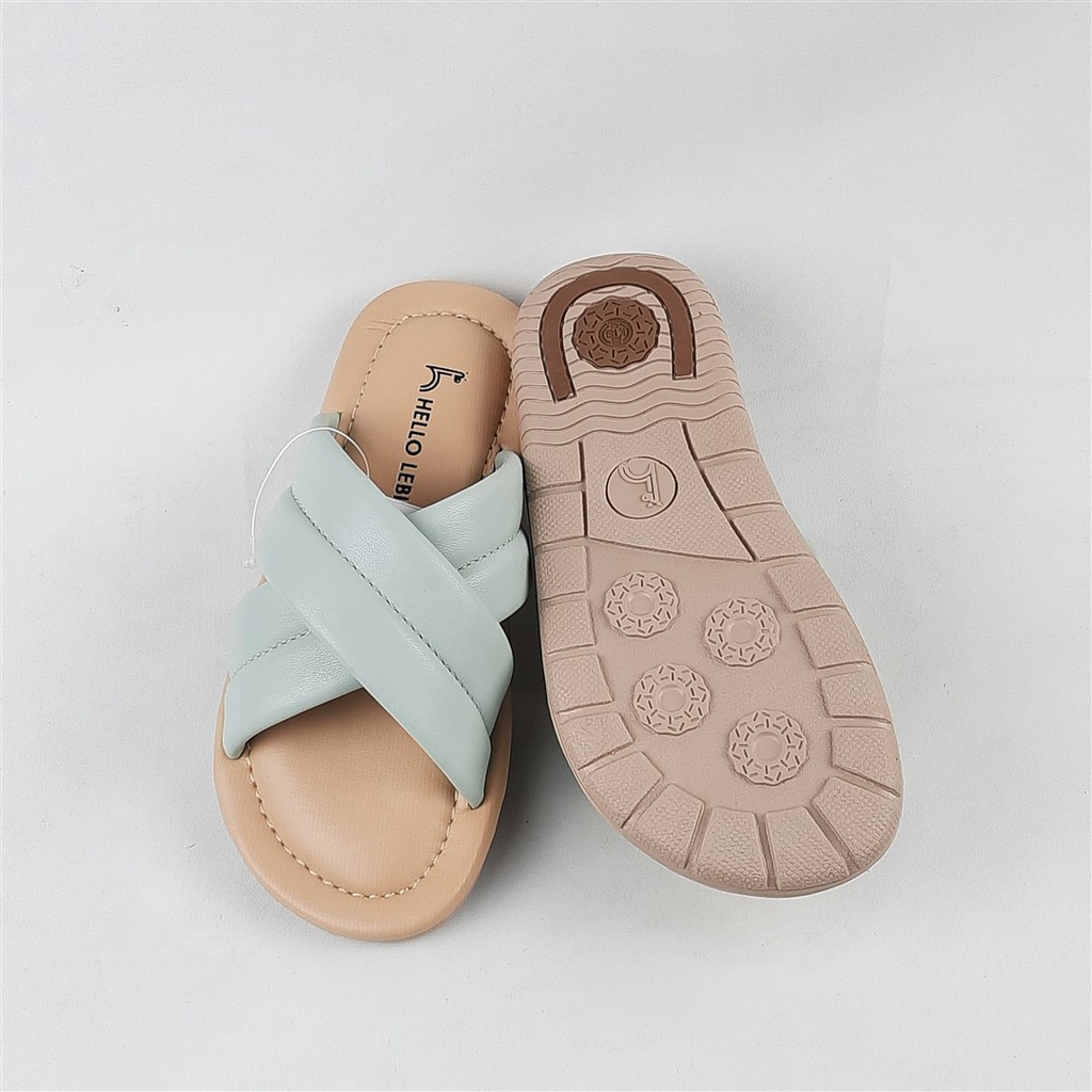 Sandal Anak Perempuan Hello Lebianca CR 11-06K 26-30