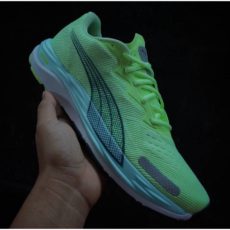 puma velocity nitro 2 neon