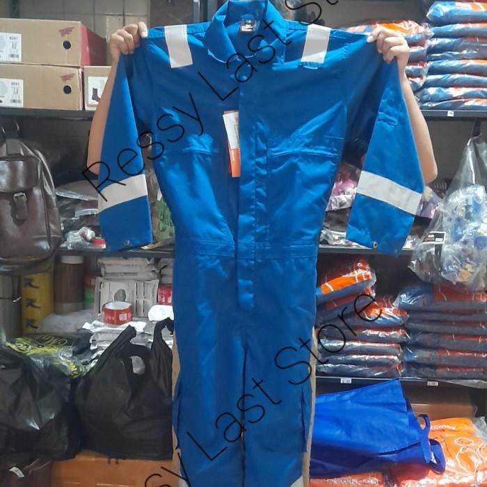 Wearpack Wearpack Coverall Nomex Dupon / Fleming Original Bersertifikat