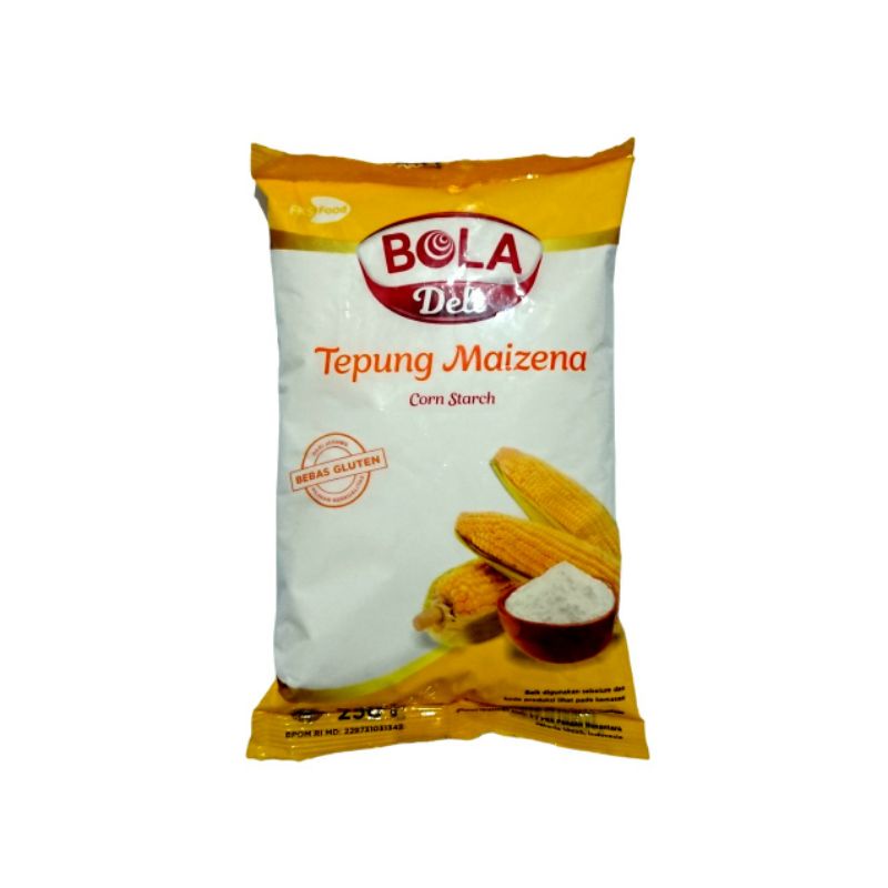 

Bola Deli Tepung Maizena 250gr