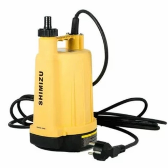 Shizu Spn 102 Bit Pompa Celup Non Otomatis Air Bersih Spn-102 Bit