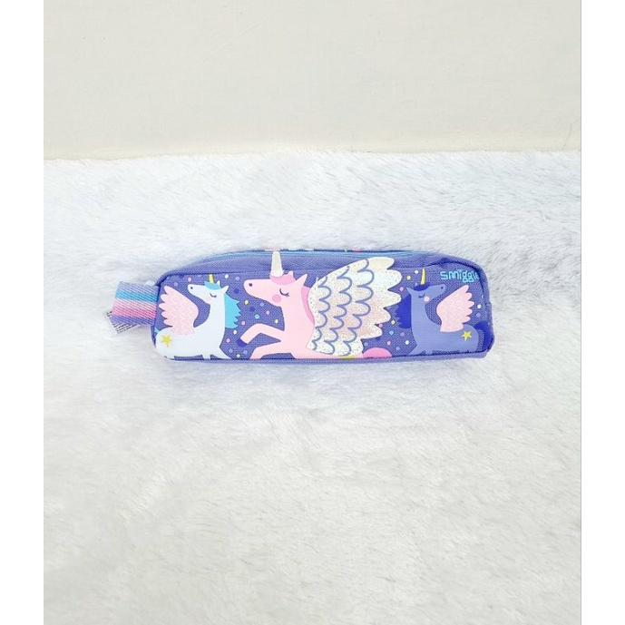 

(ORIGINAL) SMIGGLE UP & DOWN CHARACTER PENCIL CASE (TEMPAT PENSIL ANAK PG/PAUD)