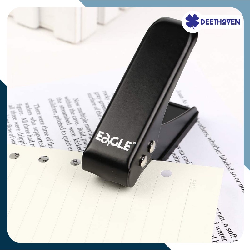 

PELUBANG 1 LUBANG PERFORATOR SINGLE HOLE PUNCH EAGLE 1099