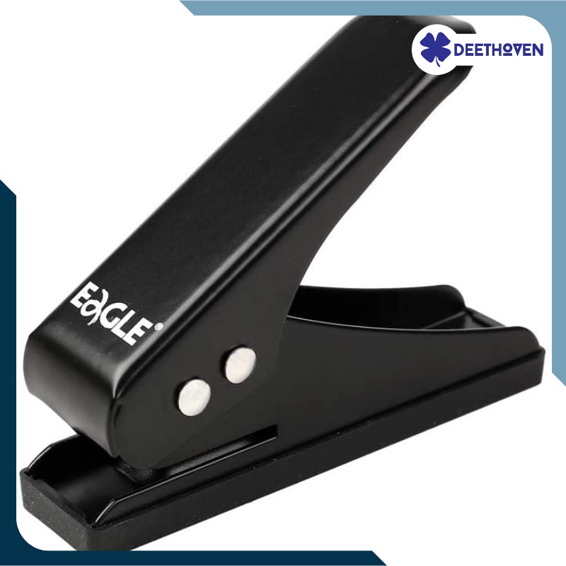 

PELUBANG 1 LUBANG PERFORATOR SINGLE HOLE PUNCH EAGLE 1099