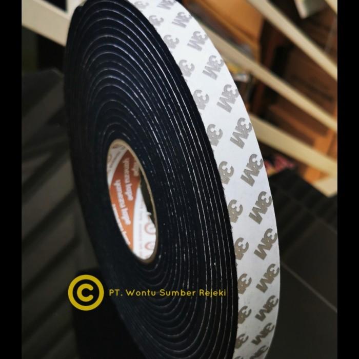 

Penjolo Single Tape Foam 3M ( Lebar 24 Mm, Tebal 5 Mm,Panjang 10 Meter)