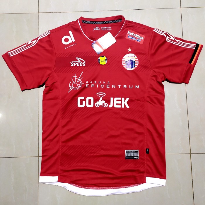 TERMURAH JERSEY ORIGINAL PERSIJA HOME 2018