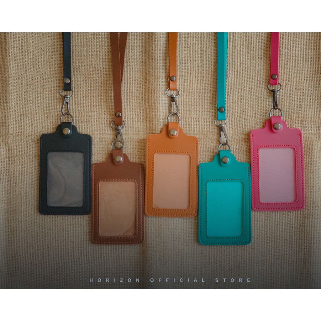 

ID CARD LANYARD NAME TAG KUIT EL KANCING