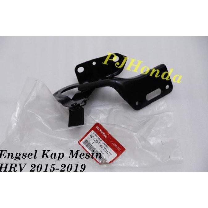 Engsel Kap Mesin Honda Hrv 2015-2019 Genuine