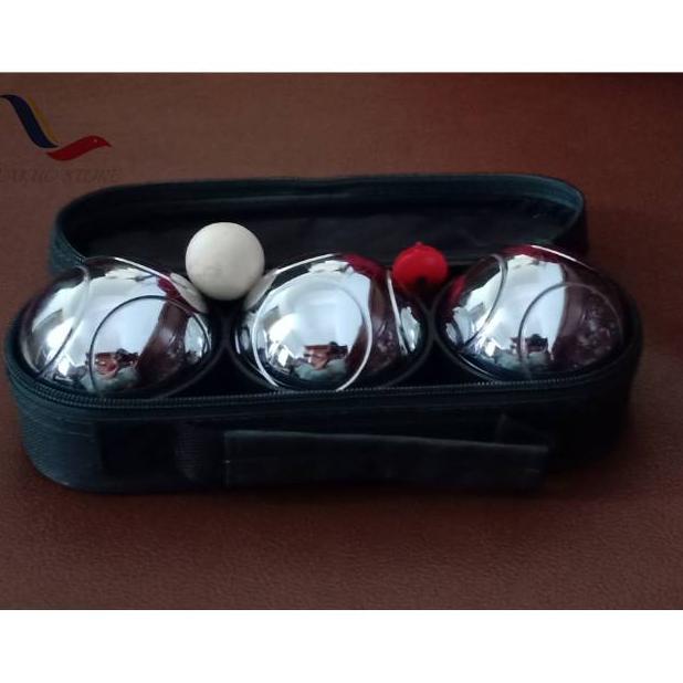 Terlaris Bola Petanque / Bola Petang Import / Match / Obut Erp