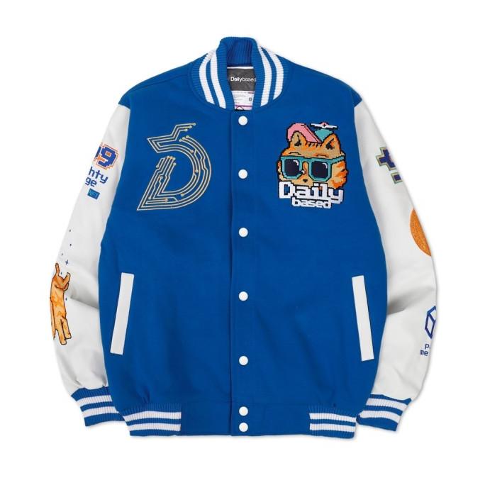 Varsity Jaket Dailybased NFT