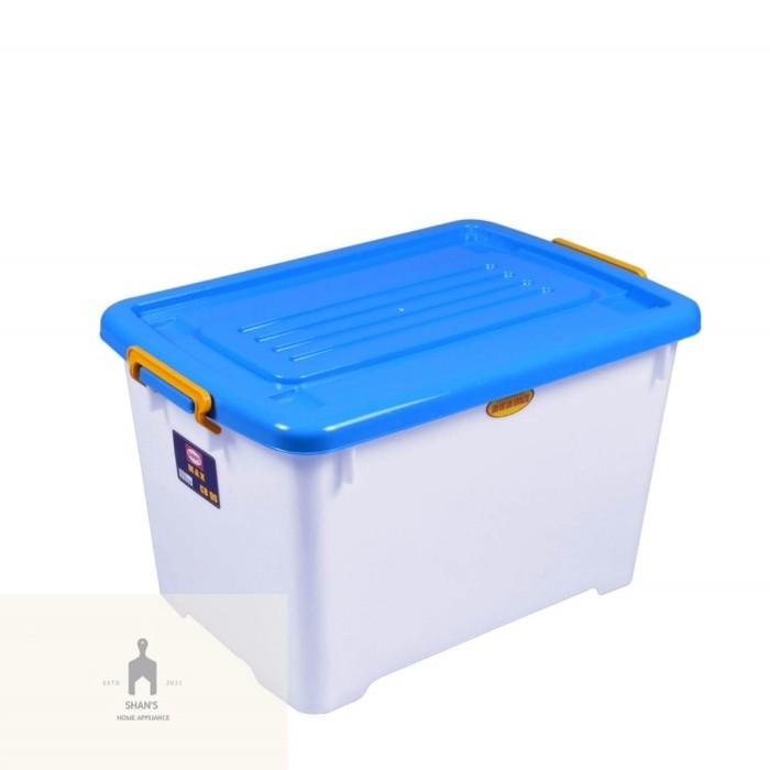Terlaris Container-Kontener-Box-Plastik-Cb-52-Shinpo-52-Litet-Box-No1