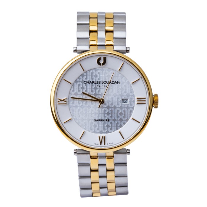 Jam Tangan Charles Jourdan Jam Tangan Pria CJ1008-1113 Original