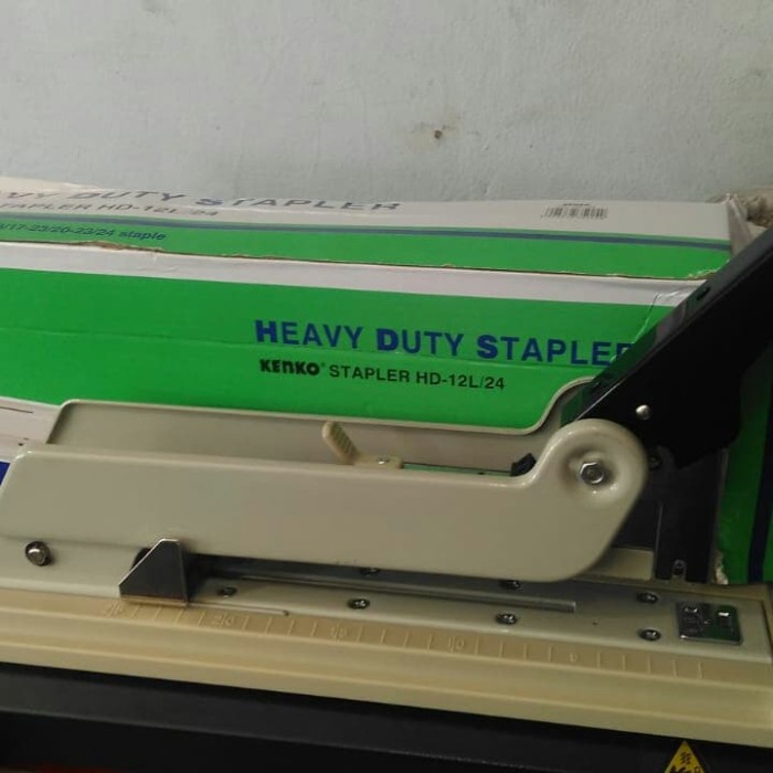 

STAPLER HD 12L/24 ORIGINAL KENKO