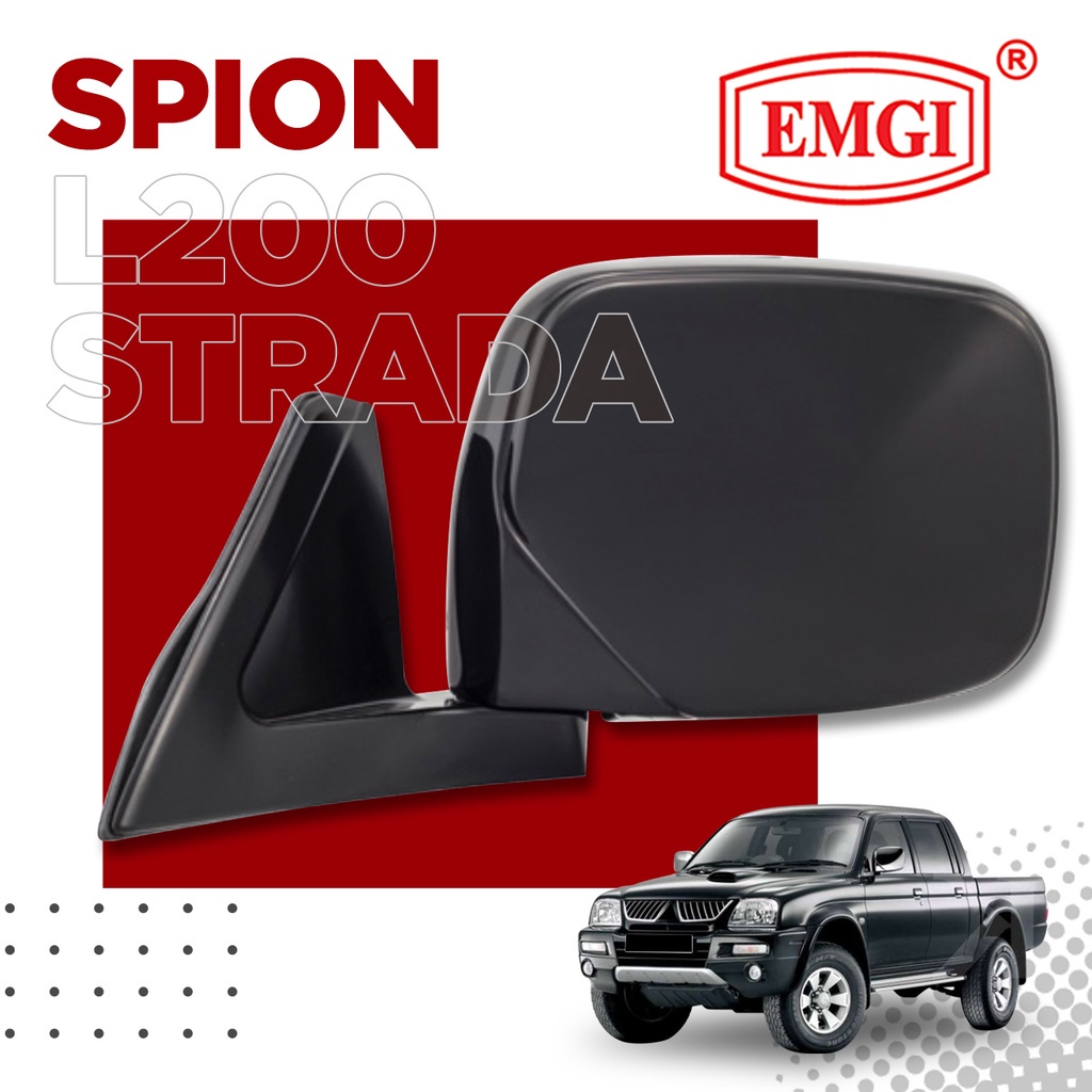 EMGI - Spion Mobil L-200 Strada 1999 s.d 2002 Manual - 83045