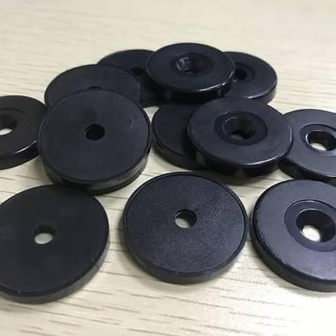 Efektif Checkpoint Jwm Guard Patrol Rfid Tag 125Khz