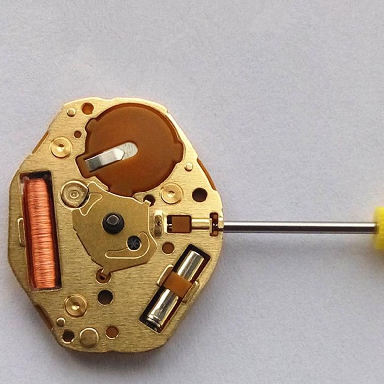 7.7 Mesin Jam Tangan Gl20 Mesin Miyota Gl20