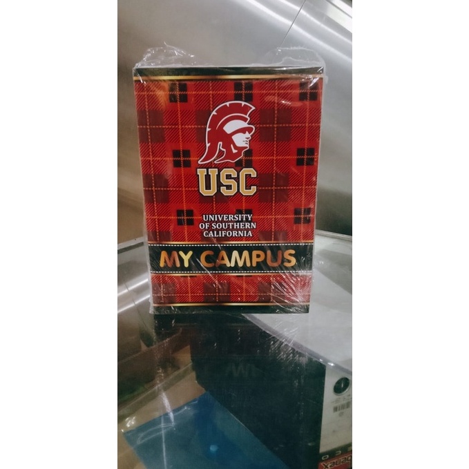 

MRN.17Jn23ѕ" BUKU TULIS CAMPUS 50 LEMBAR PANJANG X-BOX (per pack)