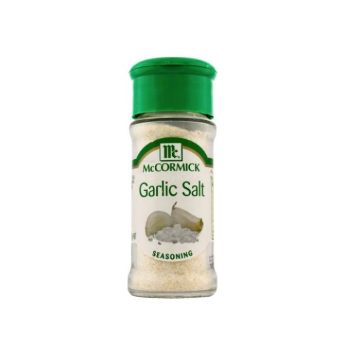 

*#*#*#*#] MC CORMICK GARLIC SALT 70 gr