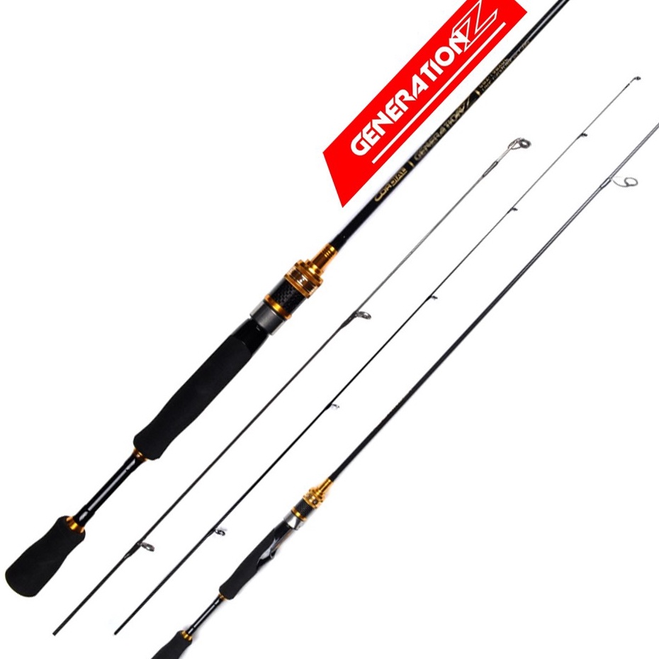 "MRD.1Jn23ᵛ" Joran Ultra Light Cordial GENERATION Z | SAMURAI X Casting Rod