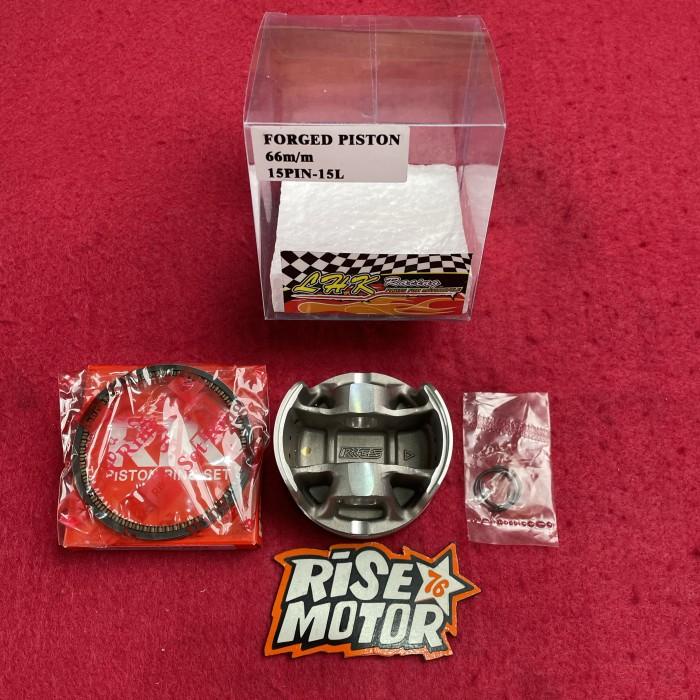 Piston Lhk 66 Pen 15 Forged