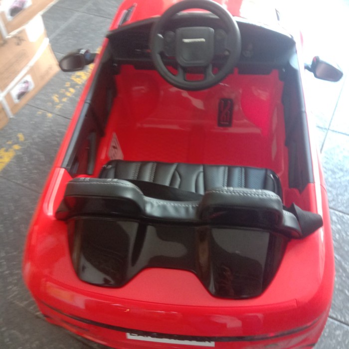 Mobil Aki Anak Range Rover Evoque Lisensiputih